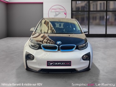 Bmw i3 i01 170 ch urbanlife avec prolongateur d'autonomie a garantie 12 mois occasion simplicicar le raincy simplicicar...