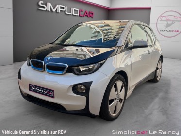 Bmw i3 i01 170 ch urbanlife avec prolongateur d'autonomie a garantie 12 mois occasion simplicicar le raincy simplicicar...