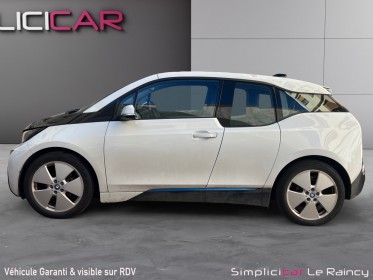 Bmw i3 i01 170 ch urbanlife avec prolongateur d'autonomie a garantie 12 mois occasion simplicicar le raincy simplicicar...