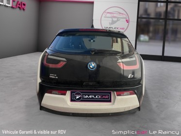 Bmw i3 i01 170 ch urbanlife avec prolongateur d'autonomie a garantie 12 mois occasion simplicicar le raincy simplicicar...