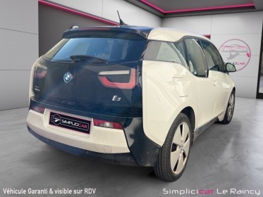 Bmw i3 i01 170 ch urbanlife avec prolongateur d'autonomie a garantie 12 mois occasion simplicicar le raincy simplicicar...