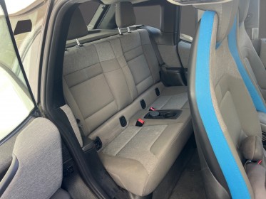 Bmw i3 i01 170 ch urbanlife avec prolongateur d'autonomie a garantie 12 mois occasion simplicicar le raincy simplicicar...