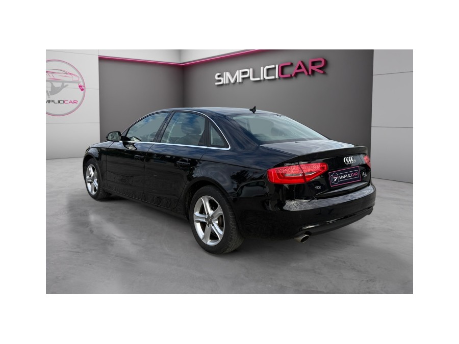 AUDI d'occasion A4 V6 3.0 TDI 245 BUSINESS LINE QUATTRO S TRONIC de