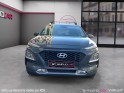 Hyundai kona 1.0 t-gdi 120 creative, carplay, climatisation automatique, garantie 12 mois occasion simplicicar villejuif ...