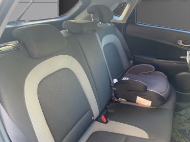 Hyundai kona 1.0 t-gdi 120 creative, carplay, climatisation automatique, garantie 12 mois occasion simplicicar villejuif ...