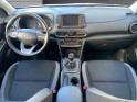 Hyundai kona 1.0 t-gdi 120 creative, carplay, climatisation automatique, garantie 12 mois occasion simplicicar villejuif ...