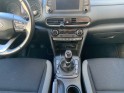 Hyundai kona 1.0 t-gdi 120 creative, carplay, climatisation automatique, garantie 12 mois occasion simplicicar villejuif ...