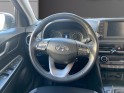 Hyundai kona 1.0 t-gdi 120 creative, carplay, climatisation automatique, garantie 12 mois occasion simplicicar villejuif ...