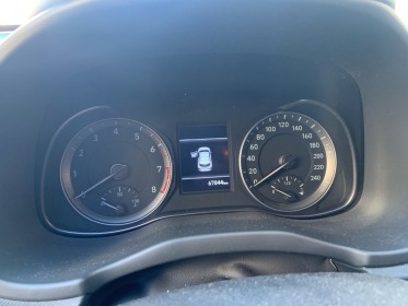 Hyundai kona 1.0 t-gdi 120 creative, carplay, climatisation automatique, garantie 12 mois occasion simplicicar villejuif ...