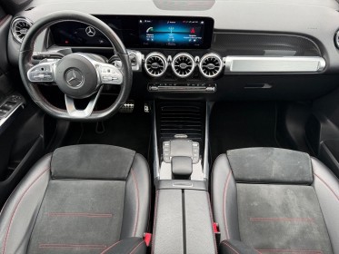 Mercedes glb 200 d 8g-dct amg line apple car play/android auto sièges chauffants toît ouvrant panoramique 7 places...