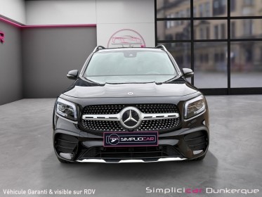 Mercedes glb 200 d 8g-dct amg line apple car play/android auto sièges chauffants toît ouvrant panoramique 7 places...