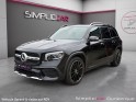 Mercedes glb 200 d 8g-dct amg line apple car play/android auto sièges chauffants toît ouvrant panoramique 7 places...