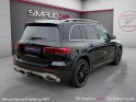 Mercedes glb 200 d 8g-dct amg line apple car play/android auto sièges chauffants toît ouvrant panoramique 7 places...
