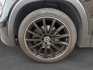 Mercedes glb 200 d 8g-dct amg line apple car play/android auto sièges chauffants toît ouvrant panoramique 7 places...