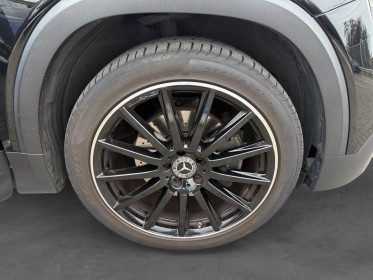 Mercedes glb 200 d 8g-dct amg line apple car play/android auto sièges chauffants toît ouvrant panoramique 7 places...