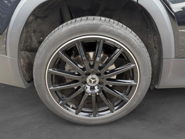 Mercedes glb 200 d 8g-dct amg line apple car play/android auto sièges chauffants toît ouvrant panoramique 7 places...