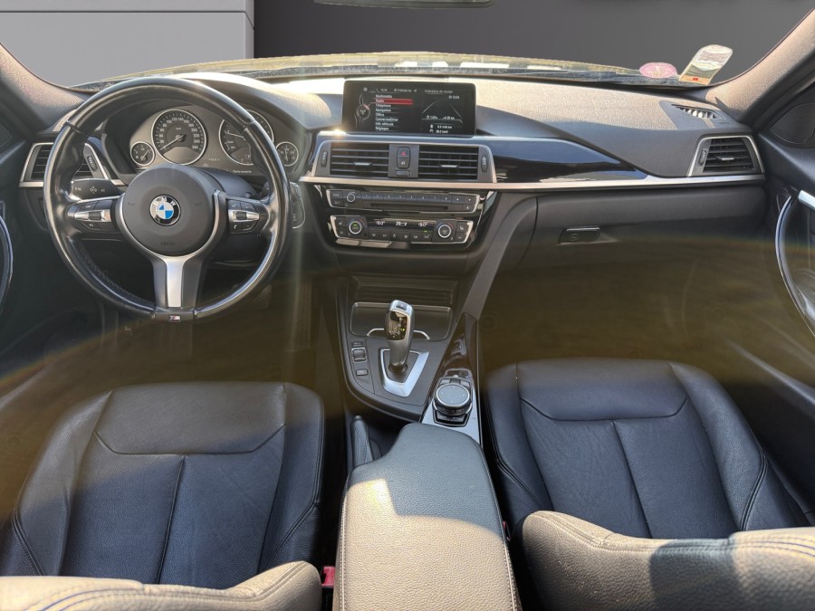BMW d'occasion 3 TOURING TOURING 320I 184 Luxury BA de 2015 Orleans