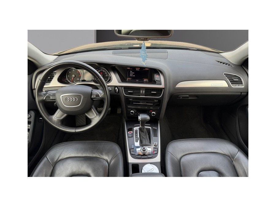 AUDI d'occasion A4 V6 3.0 TDI 245 BUSINESS LINE QUATTRO S TRONIC de