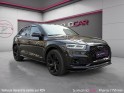 Audi sq5 v6 3.0 tfsi 354 tiptronic 8 quattro full black garantie 12 mois occasion paris 17ème (75)(porte maillot)...