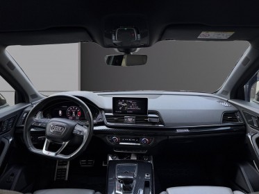 Audi sq5 v6 3.0 tfsi 354 tiptronic 8 quattro full black garantie 12 mois occasion paris 17ème (75)(porte maillot)...