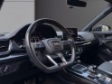 Audi sq5 v6 3.0 tfsi 354 tiptronic 8 quattro full black garantie 12 mois occasion paris 17ème (75)(porte maillot)...