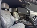 Audi sq5 v6 3.0 tfsi 354 tiptronic 8 quattro full black garantie 12 mois occasion paris 17ème (75)(porte maillot)...