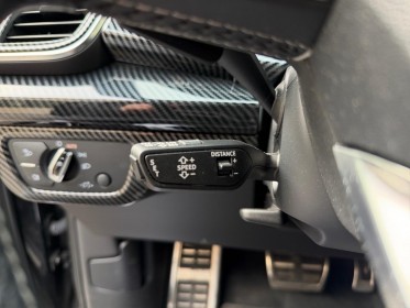 Audi sq5 v6 3.0 tfsi 354 tiptronic 8 quattro full black garantie 12 mois occasion paris 17ème (75)(porte maillot)...