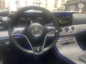 Mercedes classe e 220 d 9g-tronic amg line occasion paris 15ème (75) simplicicar simplicibike france