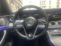 Mercedes classe e 220 d 9g-tronic amg line occasion paris 15ème (75) simplicicar simplicibike france