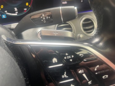 Mercedes classe e 220 d 9g-tronic amg line occasion paris 15ème (75) simplicicar simplicibike france