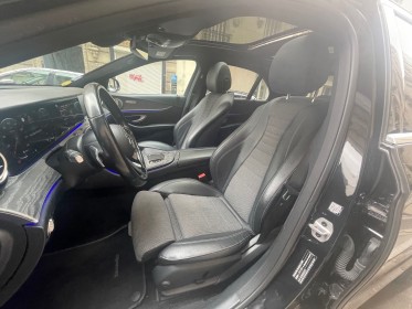 Mercedes classe e 220 d 9g-tronic amg line occasion paris 15ème (75) simplicicar simplicibike france