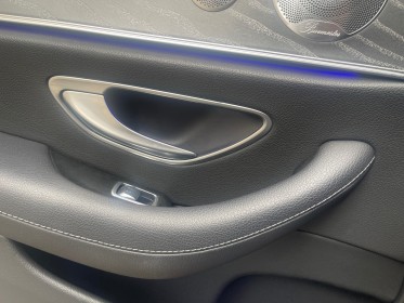 Mercedes classe e 220 d 9g-tronic amg line occasion paris 15ème (75) simplicicar simplicibike france