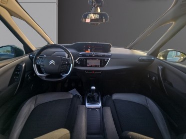 Citroen c4 picasso bluehdi 150 ss shine 1ère main / entretien complet / attelage occasion avignon (84) simplicicar...
