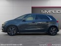 Citroen c4 picasso bluehdi 150 ss shine 1ère main / entretien complet / attelage occasion avignon (84) simplicicar...