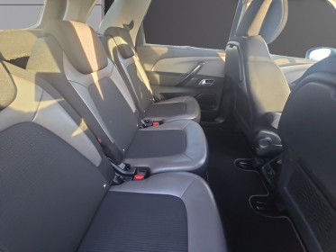 Citroen c4 picasso bluehdi 150 ss shine 1ère main / entretien complet / attelage occasion avignon (84) simplicicar...