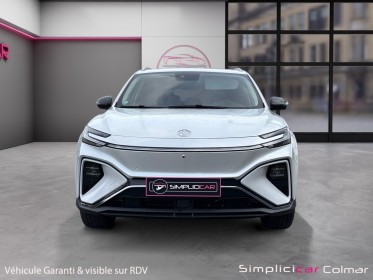 Mg marvel r 2wd toit panoramique ouvrant acc luxury garantie constructeur occasion simplicicar colmar simplicicar...