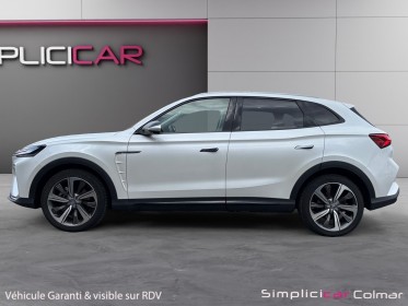 Mg marvel r 2wd toit panoramique ouvrant acc luxury garantie constructeur occasion simplicicar colmar simplicicar...