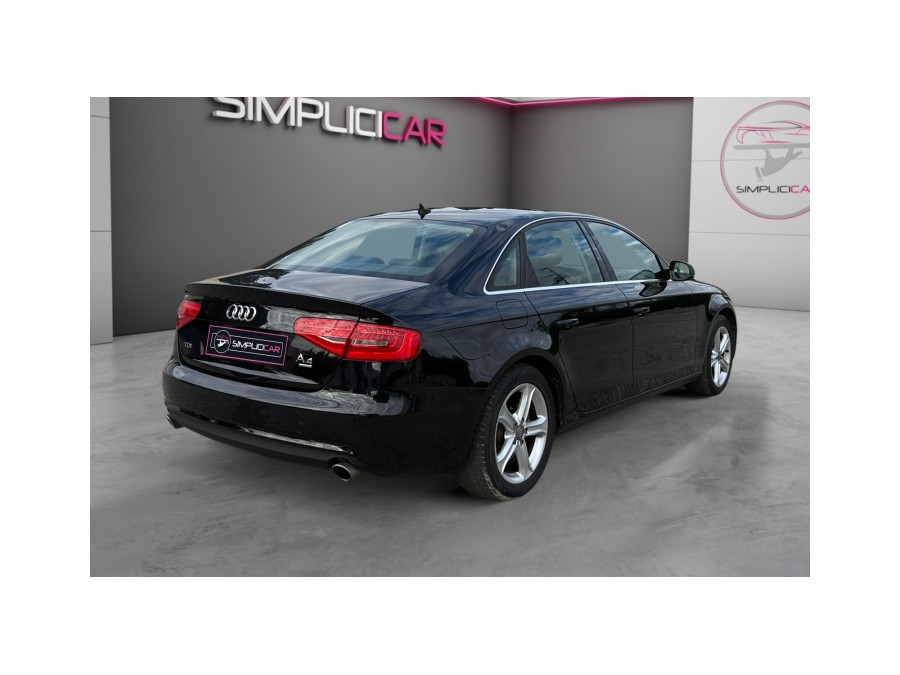 AUDI d'occasion A4 V6 3.0 TDI 245 BUSINESS LINE QUATTRO S TRONIC de