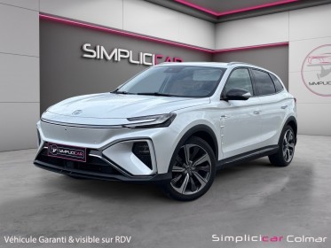 Mg marvel r 2wd toit panoramique ouvrant acc luxury garantie constructeur occasion simplicicar colmar simplicicar...