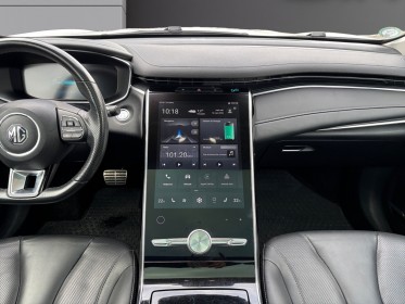 Mg marvel r 2wd toit panoramique ouvrant acc luxury garantie constructeur occasion simplicicar colmar simplicicar...