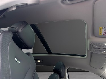 Mg marvel r 2wd toit panoramique ouvrant acc luxury garantie constructeur occasion simplicicar colmar simplicicar...