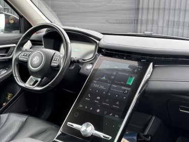 Mg marvel r 2wd toit panoramique ouvrant acc luxury garantie constructeur occasion simplicicar colmar simplicicar...