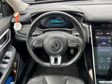 Mg marvel r 2wd toit panoramique ouvrant acc luxury garantie constructeur occasion simplicicar colmar simplicicar...