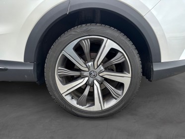 Mg marvel r 2wd toit panoramique ouvrant acc luxury garantie constructeur occasion simplicicar colmar simplicicar...