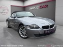 Bmw z4 z4 2.0i 150ch  garantie 12 mois   cabriolet occasion simplicicar lyon nord simplicicar simplicibike france