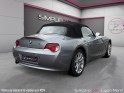 Bmw z4 z4 2.0i 150ch  garantie 12 mois   cabriolet occasion simplicicar lyon nord simplicicar simplicibike france