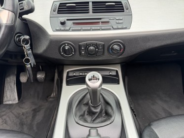 Bmw z4 z4 2.0i 150ch  garantie 12 mois   cabriolet occasion simplicicar lyon nord simplicicar simplicibike france