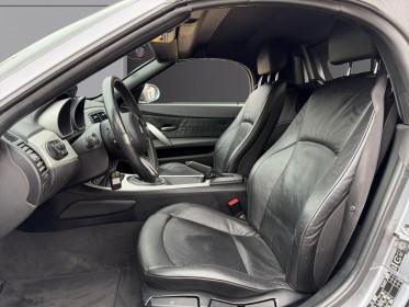 Bmw z4 z4 2.0i 150ch  garantie 12 mois   cabriolet occasion simplicicar lyon nord simplicicar simplicibike france