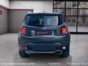 Jeep renegade 1.4 multiair 140 ch limited caméra de recul interieur cuir garantie 12 mois occasion simplicicar toulouse sud...