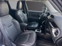 Jeep renegade 1.4 multiair 140 ch limited caméra de recul interieur cuir garantie 12 mois occasion simplicicar toulouse sud...